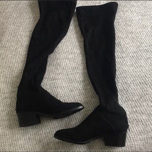Steve Madden Over-The-Knee Boots